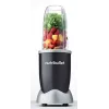 NutriBullet NB505DG 0,71 L Sport-Mixer 500 W Schwarz, Silber, Transparent