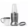 NutriBullet NB505DG 0,71 L Sport-Mixer 500 W Schwarz, Silber, Transparent