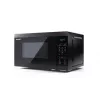 Sharp YC-MS02E-B Mikrowelle Schwarz Solo-Mikrowelle Arbeitsplatte 20 l 800 W
