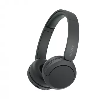 Sony WH-CH520 Headset Kabellos Kopfband Anrufe/Musik USB Type-C Bluetooth Schwarz