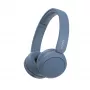 Sony WH-CH520 Kopfhörer Kabellos Bügel Headset Telefonate/Musik USB Typ-C Blau