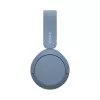 Sony WH-CH520 Kopfhörer Kabellos Bügel Headset Telefonate/Musik USB Typ-C Blau