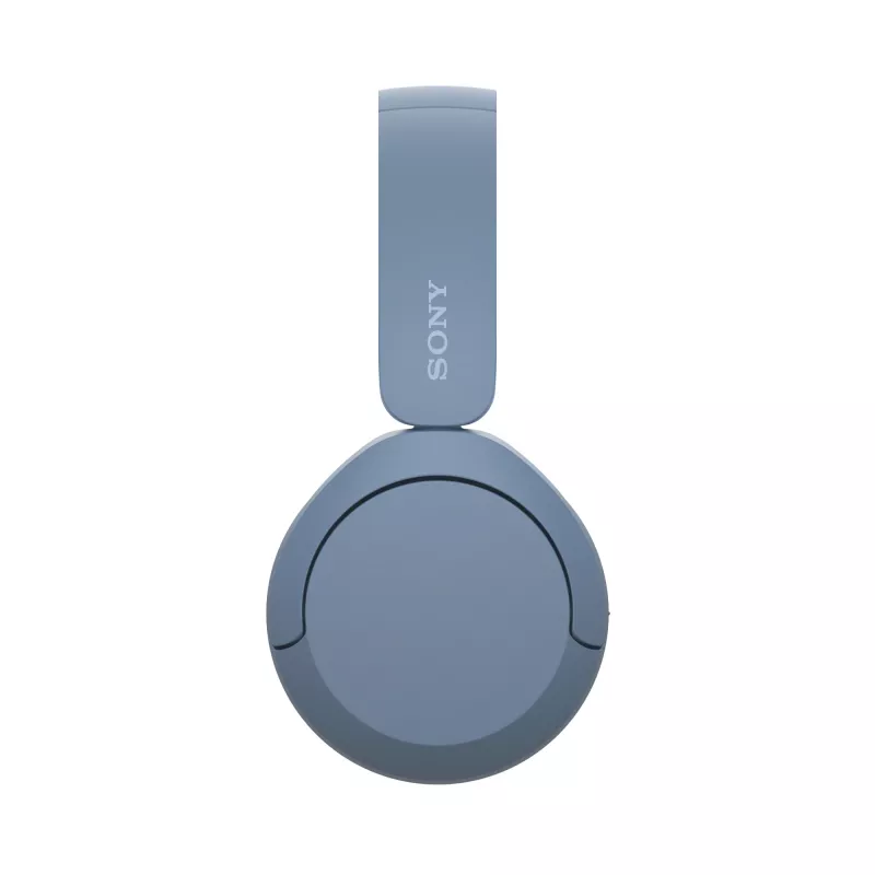 Sony WH-CH520 Kopfhörer Kabellos Bügel Headset Telefonate/Musik USB Typ-C Blau