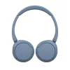 Sony WH-CH520 Kopfhörer Kabellos Bügel Headset Telefonate/Musik USB Typ-C Blau