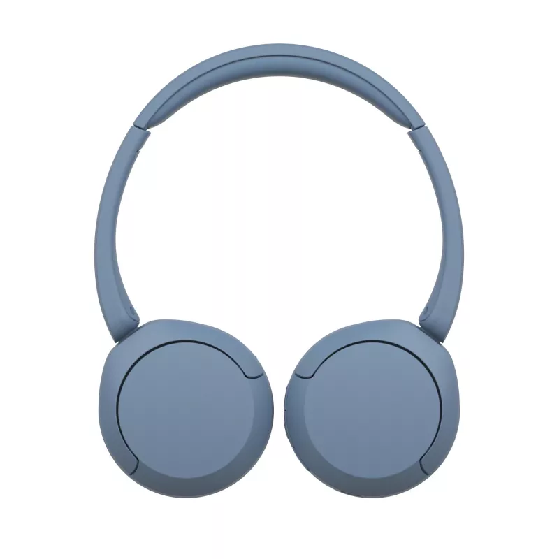 Sony WH-CH520 Kopfhörer Kabellos Bügel Headset Telefonate/Musik USB Typ-C Blau