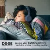 Sony WH-CH520 Kopfhörer Kabellos Bügel Headset Telefonate/Musik USB Typ-C Blau