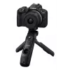 Canon EOS R50, Schwarz + RF-S 18-45mm F4.5-6.3 IS STM Kit, 24,2 MP, 6000 x 4000 Pixel, CMOS, 4K Ultra HD, Touchscreen, Schwarz