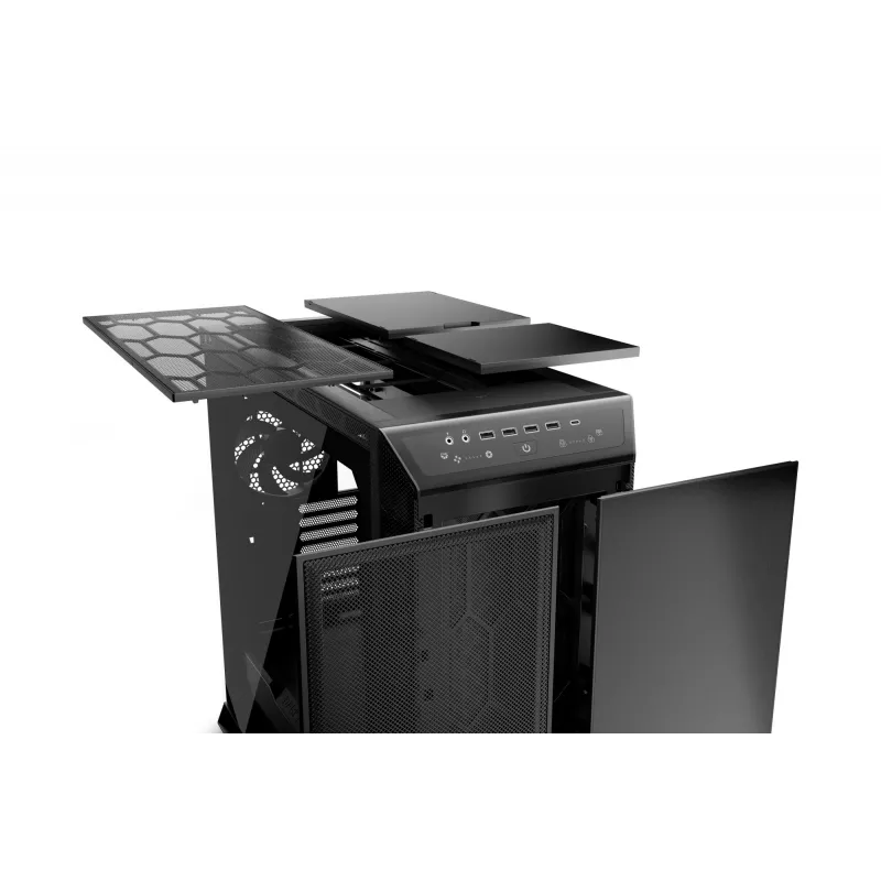 PC-Gehäuse be quiet! DARK BASE PRO 901 | Full Tower | Schwarz