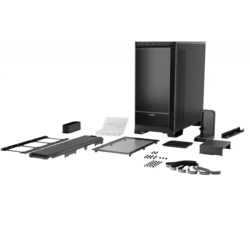 PC-Gehäuse be quiet! DARK BASE PRO 901 | Full Tower | Schwarz