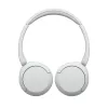 Sony WH-CH520 kabelloses On-Ear-Headset, Bluetooth 5.2, 50 Std. Wiedergabe, USB-C-Laden, weiß