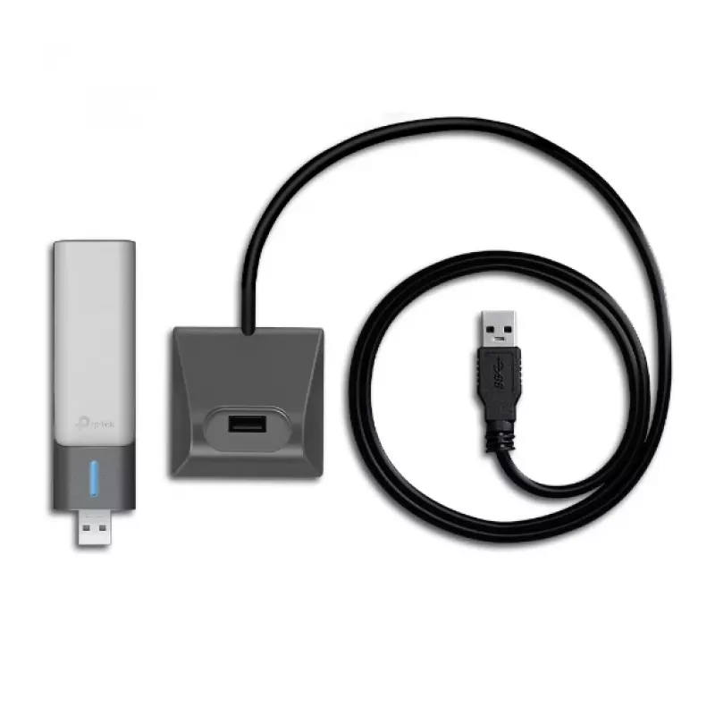 TP-Link Archer AX1800 High Gain Dual-Band Wi-Fi 6 USB Adapter