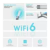 TP-Link Archer AX1800 High Gain Dual-Band Wi-Fi 6 USB Adapter