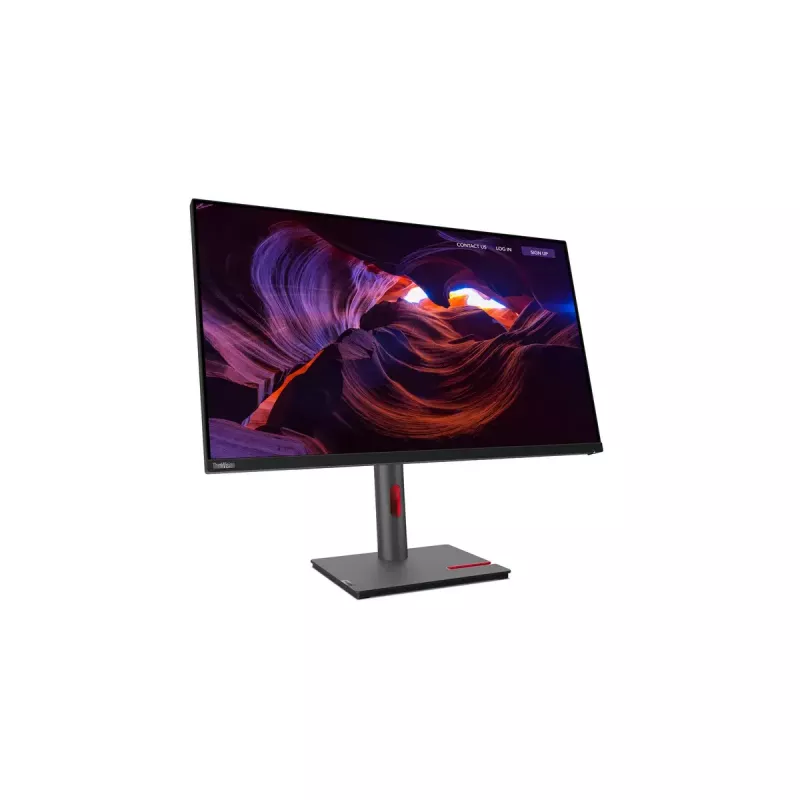 Lenovo ThinkVision P32p-30 Computer-Monitor 80 cm (31,5 Zoll) 3840 x 2160 Pixel 4K Ultra HD LED Schwarz