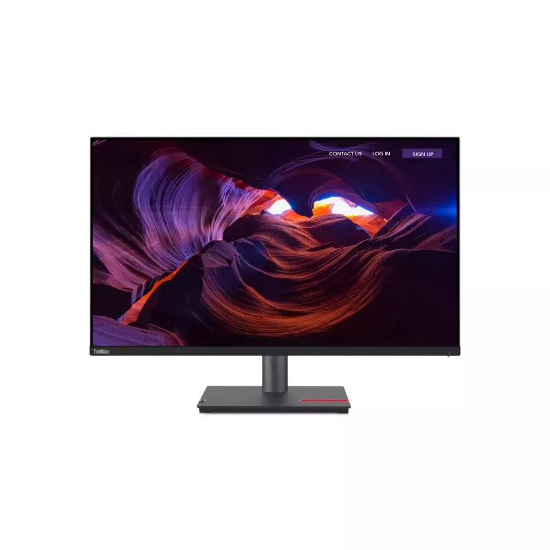 Lenovo ThinkVision P32p-30 Computer-Monitor 80 cm (31,5 Zoll) 3840 x 2160 Pixel 4K Ultra HD LED Schwarz