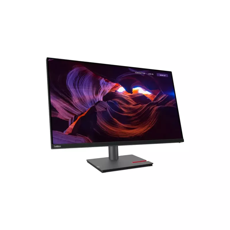 Lenovo ThinkVision P32p-30 Computer-Monitor 80 cm (31,5 Zoll) 3840 x 2160 Pixel 4K Ultra HD LED Schwarz