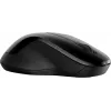 HP 250 Dual Mouse, beidhändig, Bluetooth + USB Typ A, 1600 DPI, Schwarz