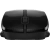 HP 250 Dual Mouse, beidhändig, Bluetooth + USB Typ A, 1600 DPI, Schwarz