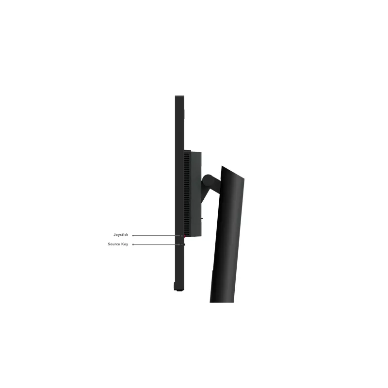 Lenovo ThinkVision T32p-30 Computermonitor 80 cm (31,5 Zoll) 3840 x 2160 Pixel 4K Ultra HD LED Schwarz