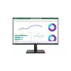 Lenovo ThinkVision T32h-30 Computer Monitor 80 cm (31,5 Zoll) 2560 x 1440 Pixel Quad HD LED Schwarz