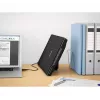 Flachbettscanner Epson Perfection V39II — A4, 4800 x 4800 DPI, CIS, USB-betrieben, Schwarz