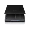 Flachbettscanner Epson Perfection V39II — A4, 4800 x 4800 DPI, CIS, USB-betrieben, Schwarz
