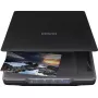 Flachbettscanner Epson Perfection V39II — A4, 4800 x 4800 DPI, CIS, USB-betrieben, Schwarz