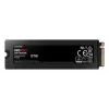 SSD-Laufwerk Samsung 990 PRO mit Heatsink 2000 GB M.2 2280 M.2 NVMe MZ-V9P2T0CW
