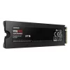 SSD-Laufwerk Samsung 990 PRO mit Heatsink 2000 GB M.2 2280 M.2 NVMe MZ-V9P2T0CW