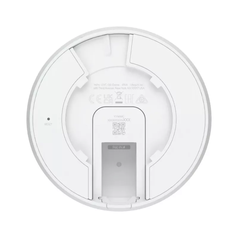 UBIQUITI NETWORKS G5 Dome IP-Sicherheitskamera Innen / Außen 2688 x 1512