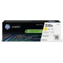 HP 220A gelbe Original LaserJet Tonerkartusche, 1800 Seiten