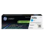 HP 220X Cyan Original LaserJet Tonerkartusche