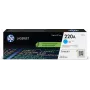 Toner HP Toner HP 220A CY Original LJTonerCartr W2201A 2300 Seiten Cyan