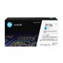HP 213X High Yield Cyan Original LaserJet Tonerkartusche