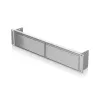 UBIQUITI NETWORKS Rack Mount Ocd Panels 2u Vented