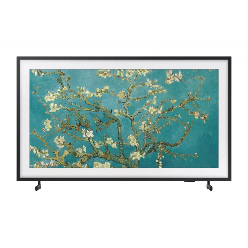 Samsung QE32LS03CBU 81,3 cm (32 Zoll) Full HD Smart TV Wi-Fi Schwarz