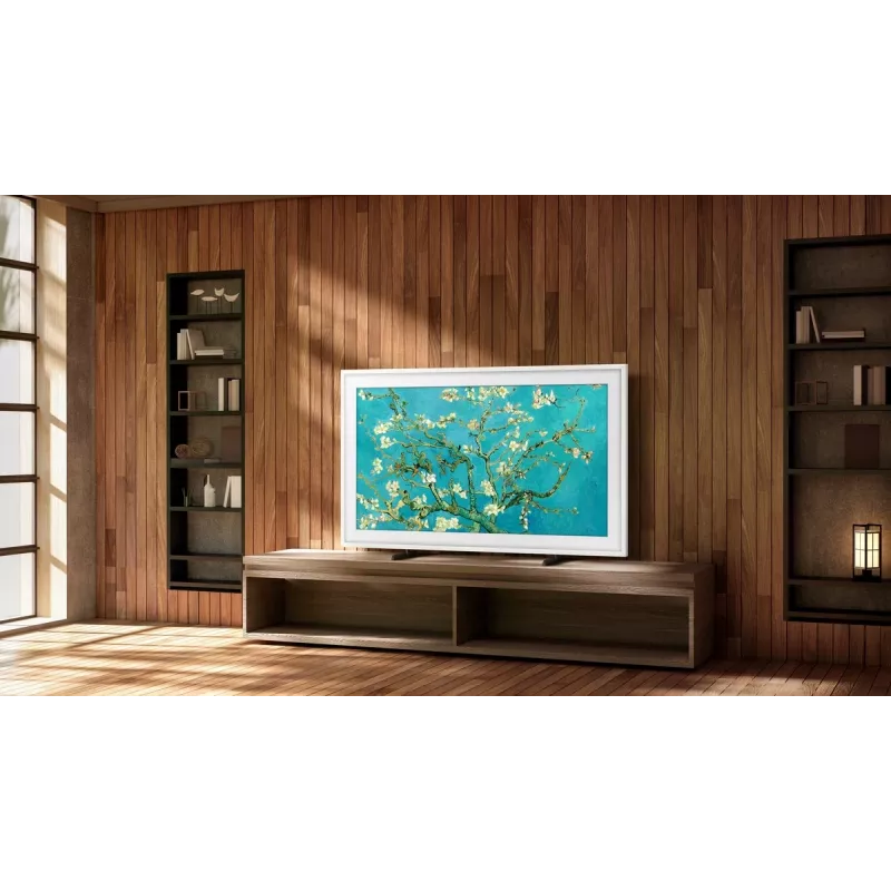 Samsung QE32LS03CBU 81,3 cm (32 Zoll) Full HD Smart TV Wi-Fi Schwarz
