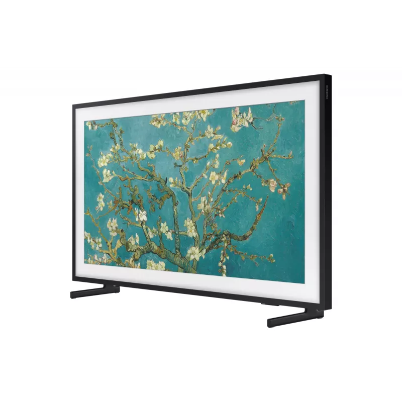 Samsung QE32LS03CBU 81,3 cm (32 Zoll) Full HD Smart TV Wi-Fi Schwarz