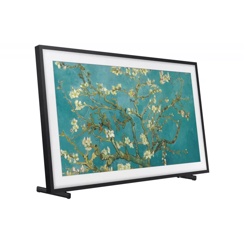 Samsung QE32LS03CBU 81,3 cm (32 Zoll) Full HD Smart TV Wi-Fi Schwarz