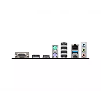 Motherboard MSI PRO B760M-P micro ATX, Intel B760, LGA 1700, 4× DDR5-Steckplätze, 192 GB, SATA III, PCIe 4.0