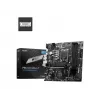 Motherboard MSI PRO B760M-P micro ATX, Intel B760, LGA 1700, 4× DDR5-Steckplätze, 192 GB, SATA III, PCIe 4.0