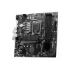 Motherboard MSI PRO B760M-P micro ATX, Intel B760, LGA 1700, 4× DDR5-Steckplätze, 192 GB, SATA III, PCIe 4.0