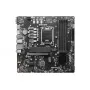 Motherboard MSI PRO B760M-P micro ATX, Intel B760, LGA 1700, 4× DDR5-Steckplätze, 192 GB, SATA III, PCIe 4.0