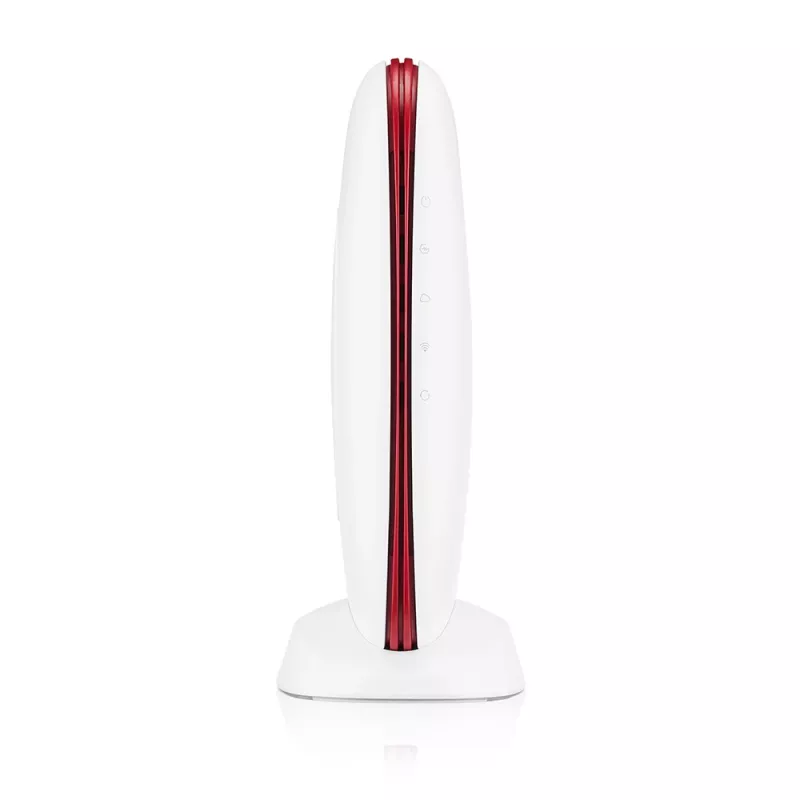 Zyxel SCR50AXE-EU0101F WLAN-Router Gigabit Ethernet Tri-Band (2,4 GHz / 5 GHz / 6 GHz) Weiß