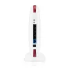 Zyxel SCR50AXE-EU0101F WLAN-Router Gigabit Ethernet Tri-Band (2,4 GHz / 5 GHz / 6 GHz) Weiß