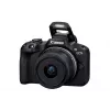 Spiegellose Kamera Canon EOS R50 Schwarz 24,2 MP 4K Ultra HD