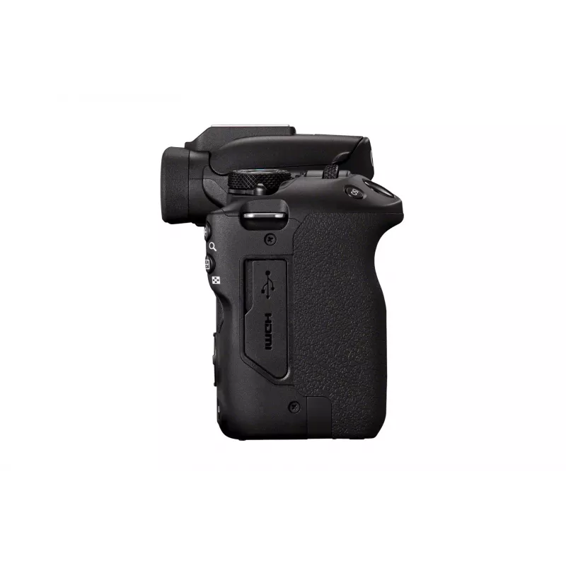 Spiegellose Kamera Canon EOS R50 Schwarz 24,2 MP 4K Ultra HD