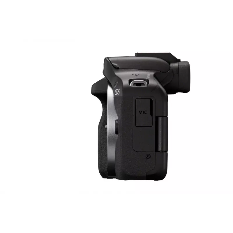 Spiegellose Kamera Canon EOS R50 Schwarz 24,2 MP 4K Ultra HD