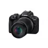 Spiegellose Kamera Canon EOS R50 Schwarz 24,2 MP 4K Ultra HD