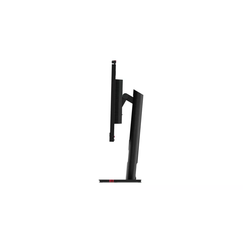 Lenovo ThinkVision T24mv-30 Monitor, 60,5 cm (23,8 Zoll), 1920 x 1080 Pixel, Full HD, LED, 6 ms, Schwarz