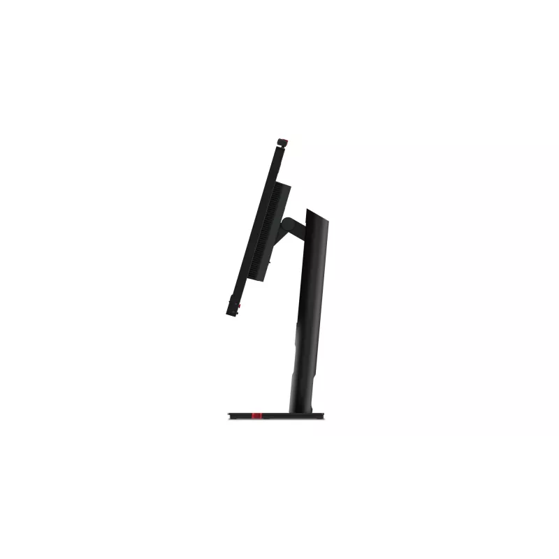Lenovo ThinkVision T24mv-30 Monitor, 60,5 cm (23,8 Zoll), 1920 x 1080 Pixel, Full HD, LED, 6 ms, Schwarz